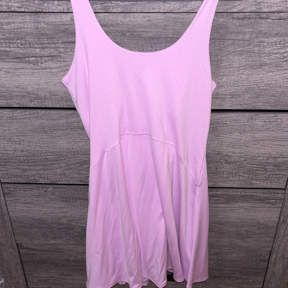 Danskin Pink Athletic Dress - Picture 4 of 4